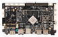 2GB 4GB RAM Mini Android Board Brett EDV LVDS 10/100/1000M Ethernet Embedded System